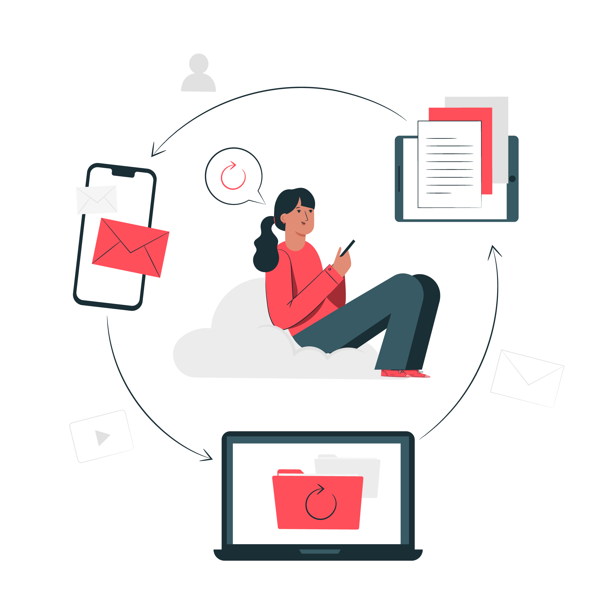 Integração de sistemas por API